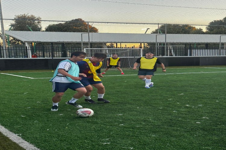 League update: Thursday Futsal League at ECU Joondalup