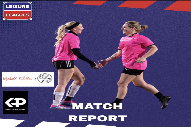 Match Report Week 13 (click to read)