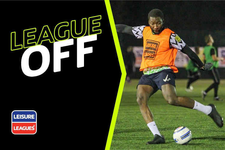 LEAGUE CANCELLED FOR BANK HOLIDAY MONDAY