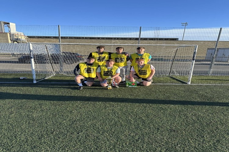 Morecambe Wednesday 5 a side news 2026-04-29