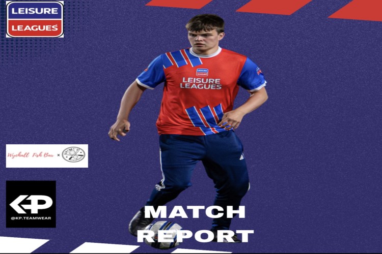 Match Report Week 2 (click to read)
