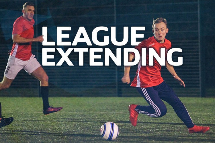 THREE NEW TEAMS JOIN THE LEAGUE!