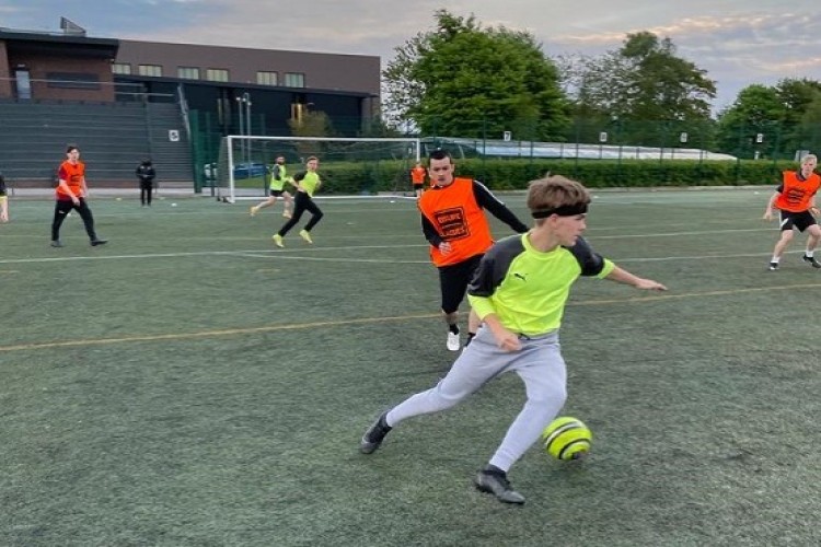 Another new team joins Oldham 6 a side league