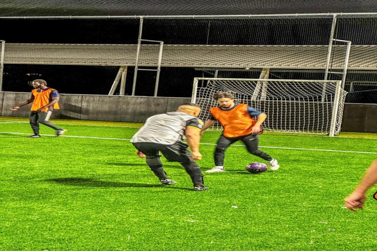 League update: Thursday Futsal League at ECU Joondalup