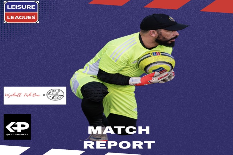 Match Report Week 3 (click to read)