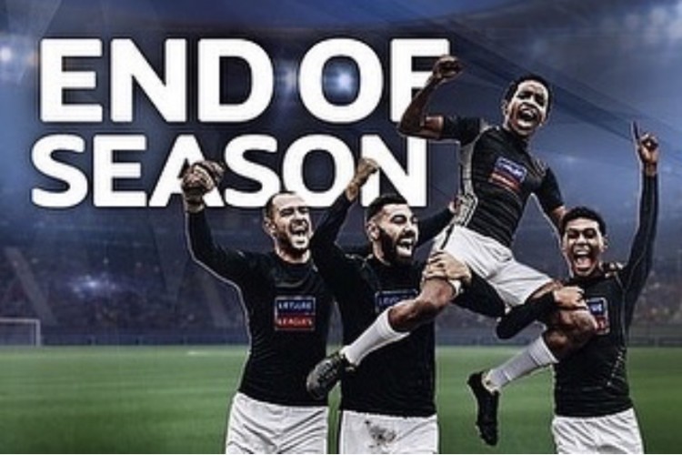 End of Season Match Report (click to read)