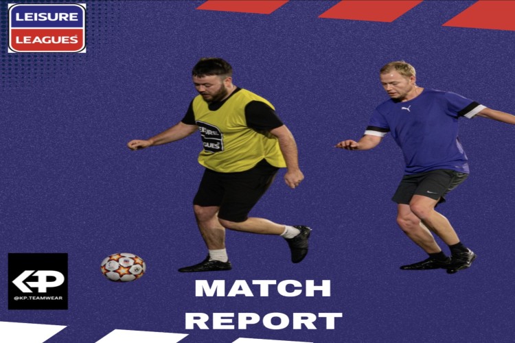 Match Report Week 5 (click to read)