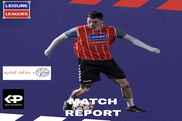 Match Report Week 1 (click to read)
