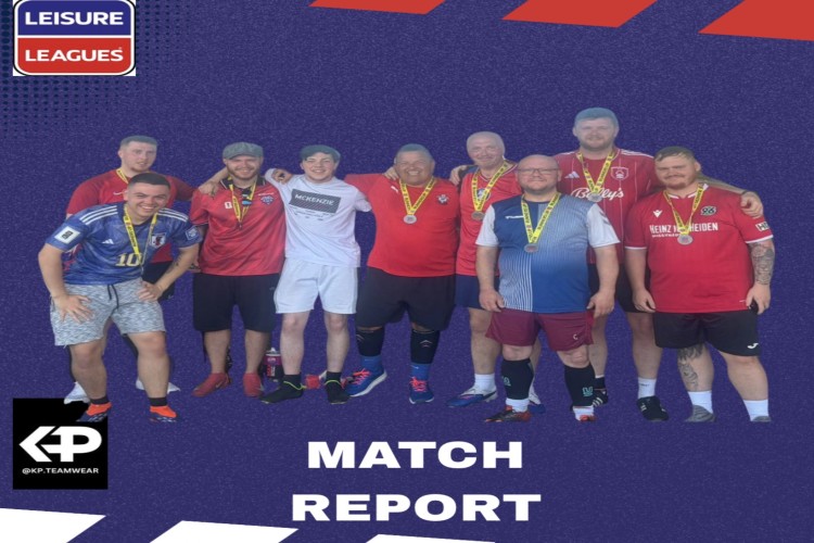 Match Report Week 2 (click to read)