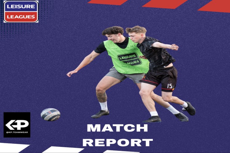 Match Report Week 8 (click to read)