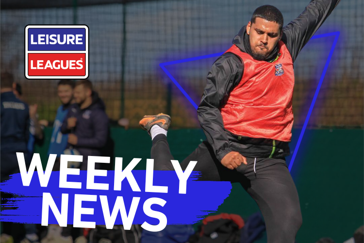 Teignmouth Monday 5 a side news - match day 8