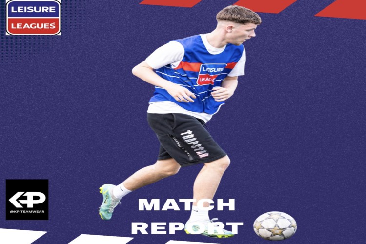 Match Report Week 5 (click to read)