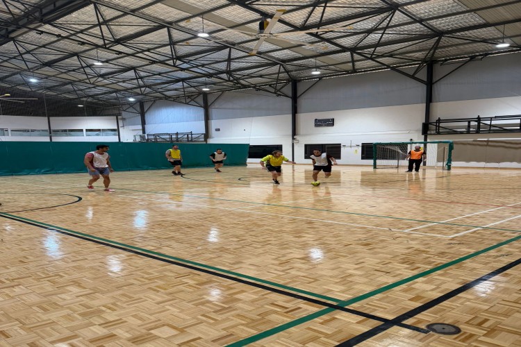 League update: Thursday Futsal League at ECU Joondalup