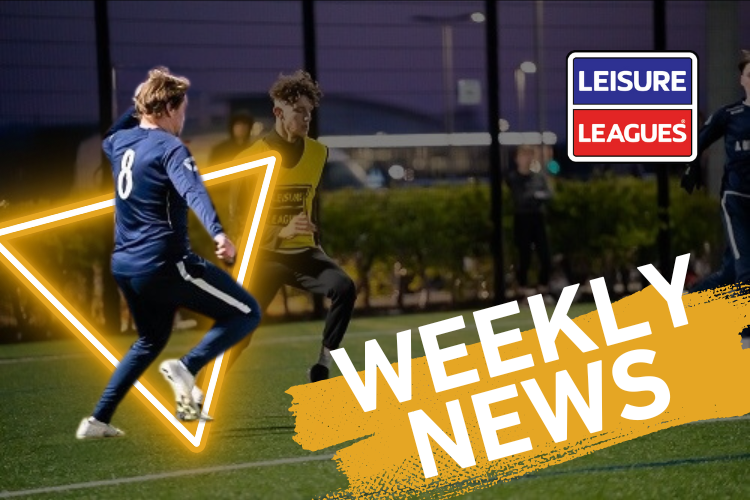 Teignmouth Monday 5 a side news - match day 9