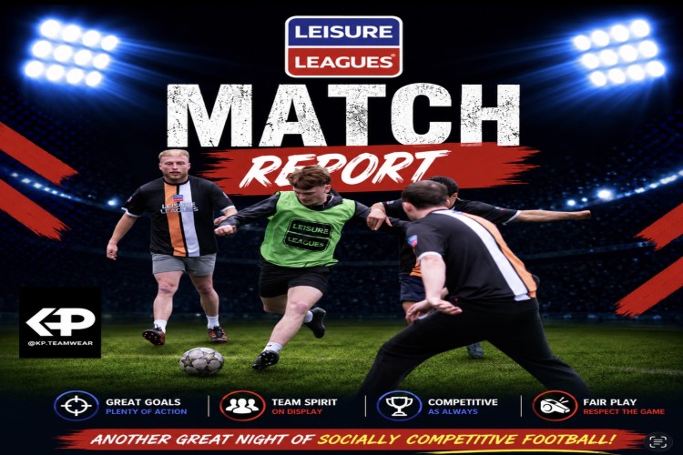 Match Report Week 3 (click to read)