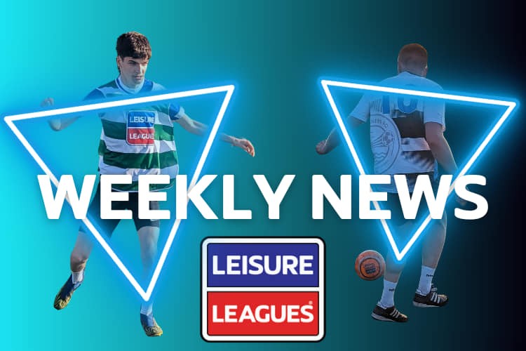 Saint Leonards-on-sea Wednesday 7 a side news - Week 1!