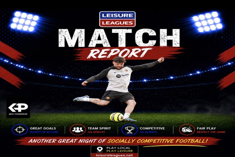 Match Report Week 15 (click to read)