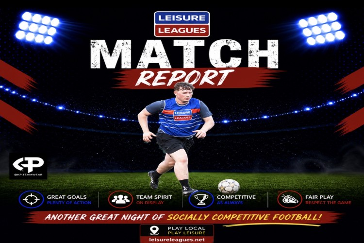 Match Report Week 9 (click to read)