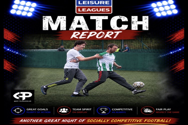 Match Report Week 4 (click to read)