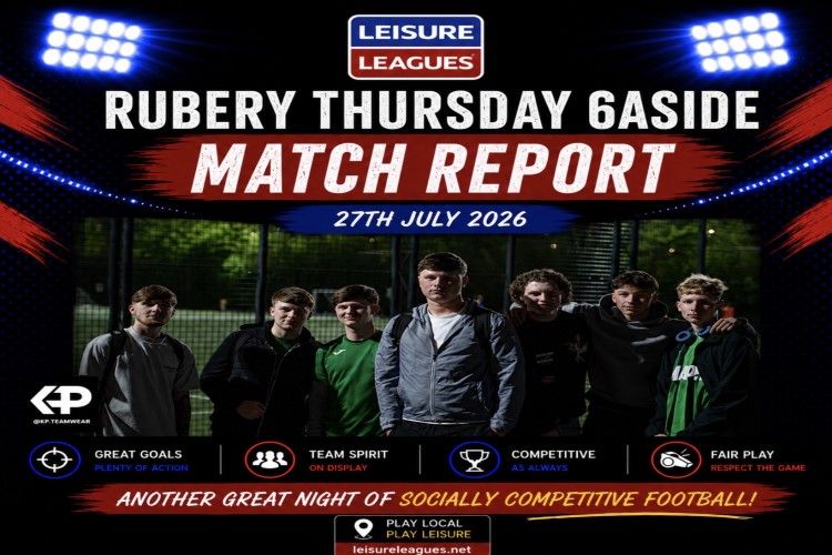 Match Report Week 12 (click to read)