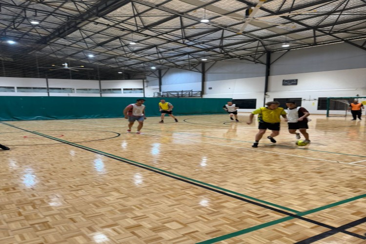 League update: Thursday Futsal League at ECU Joondalup
