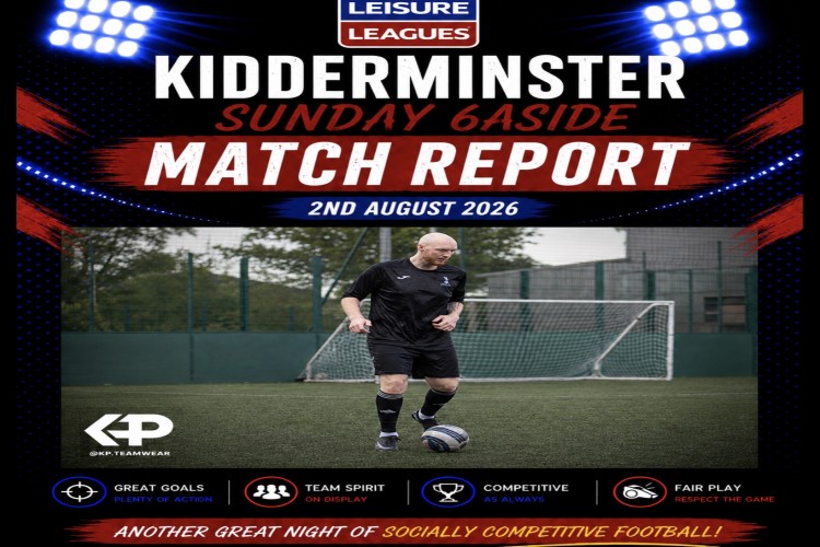 Match Report Week 1