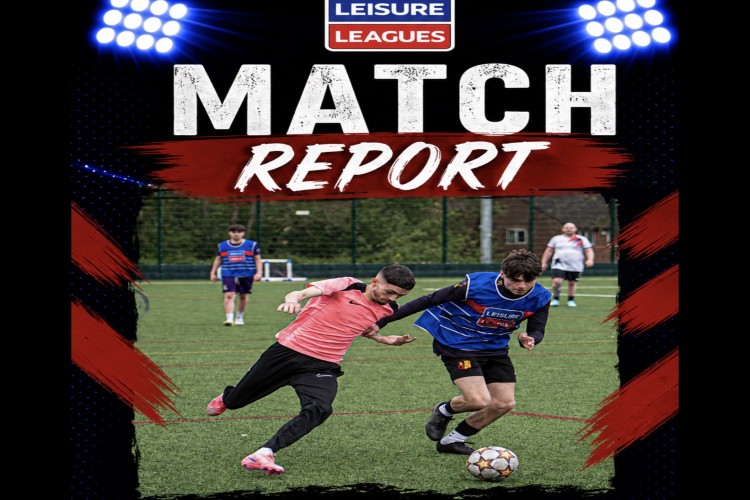 Match Report Week 5 (click to read)