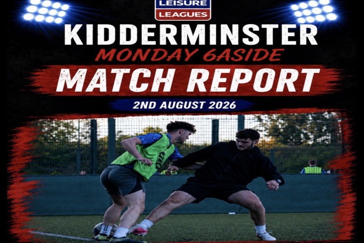 Match Report Week 16 (click to read)