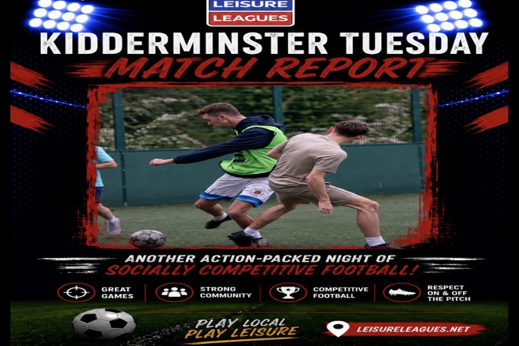 Match Report Week 5 (click to read)