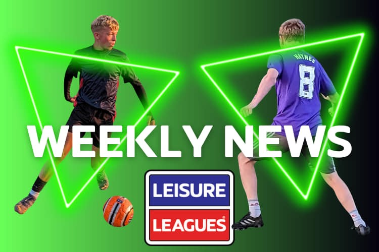 Saint Leonards-on-sea Wednesday 7 a side news - Week 3!