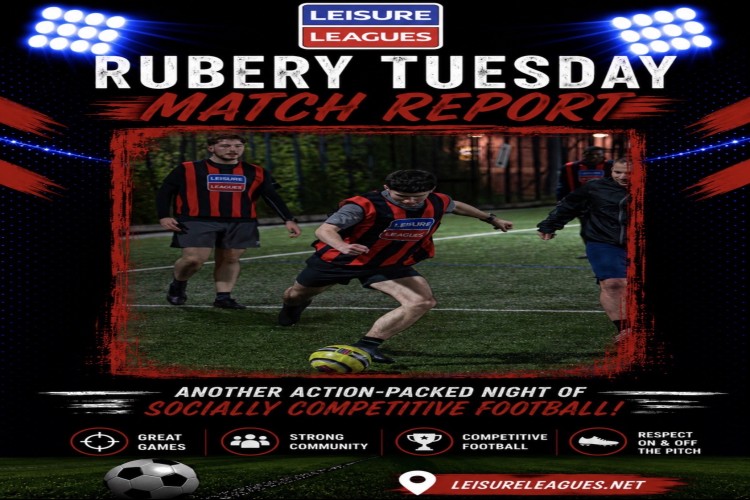 Match Report Week 13 (click to read)