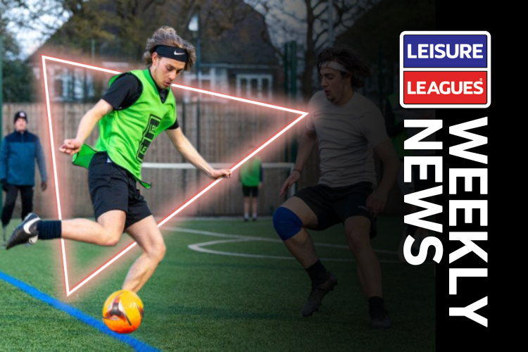 Aylesbury Monday 6 a side news | WEEK 6