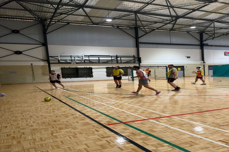 League update: Thursday Futsal League at ECU Joondalup