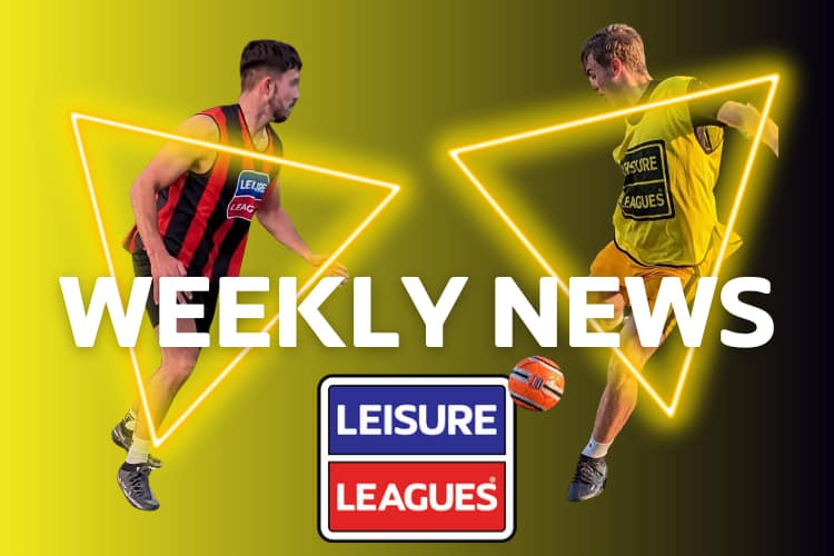 Bexhill-on-sea Tuesday 6 a side news - Week 5!
