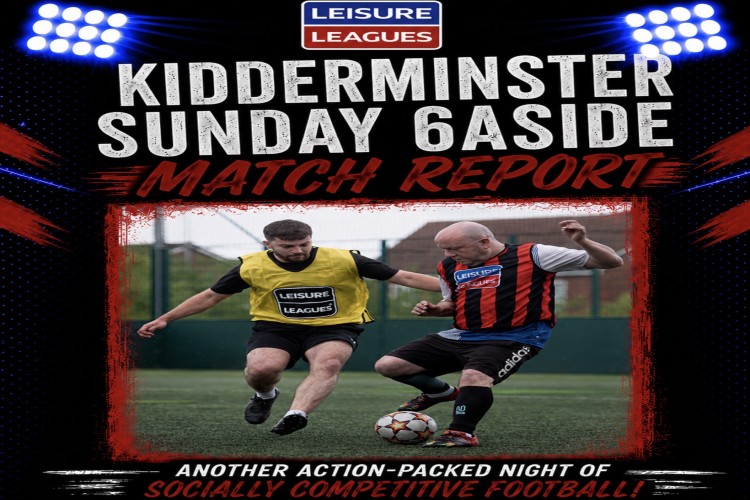 Match Report Week 4 (click to read)