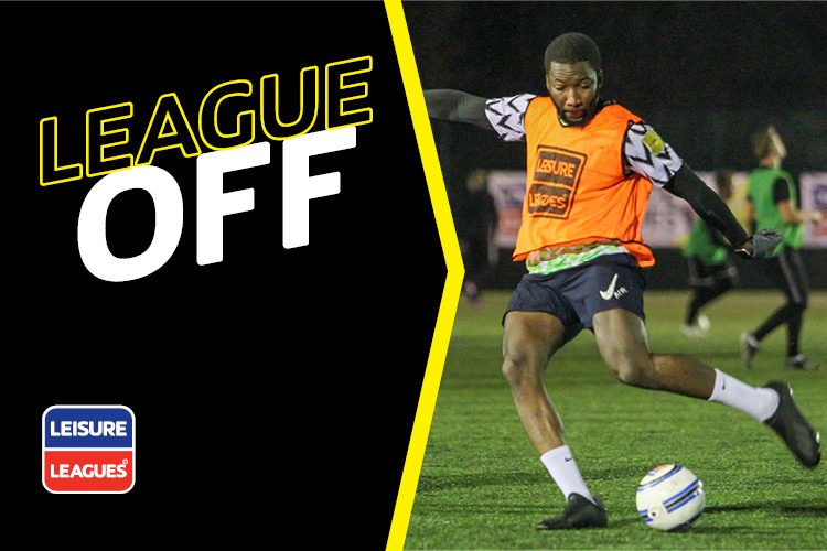 LEAGUE CANCELLED DUE TO BANK HOLIDAY!
