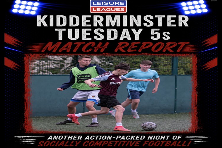 Match Report Week 8 (click to read)