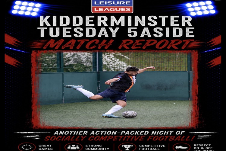 Match Report Week 9 (click to read)