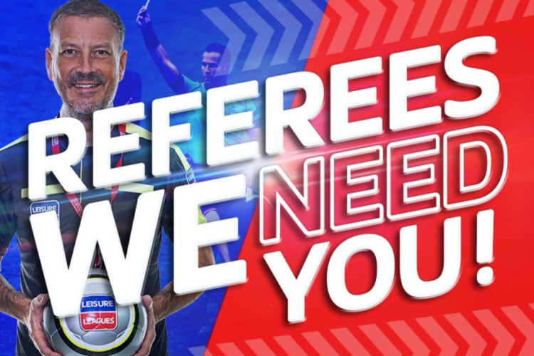 REFEREES OF TIPTON, WE WANT YOU!