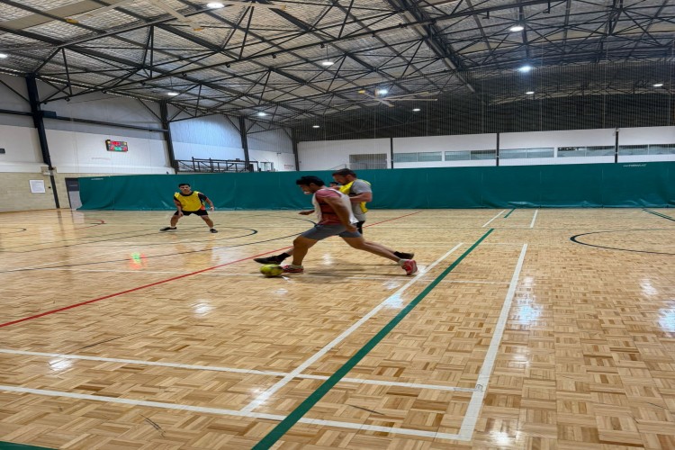League update: Thursday Futsal League at ECU Joondalup
