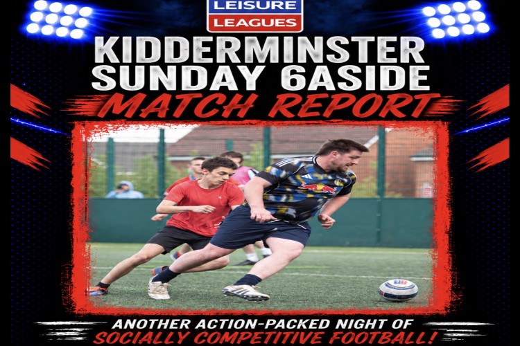 Week 5 Match Report (click to read)