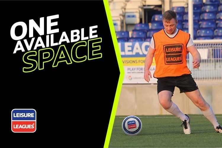 SPACES AVAILABLE