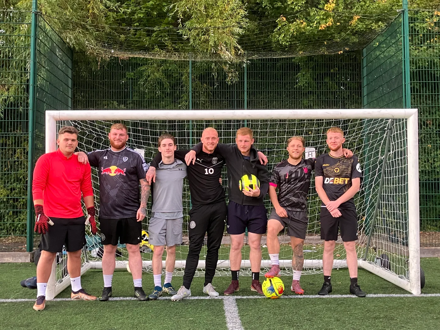 The Inbetweeners FC