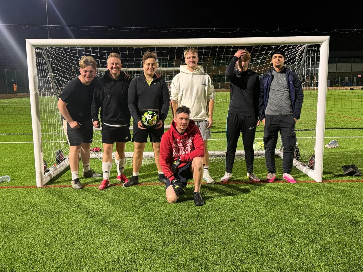 Horse And Jockey FC