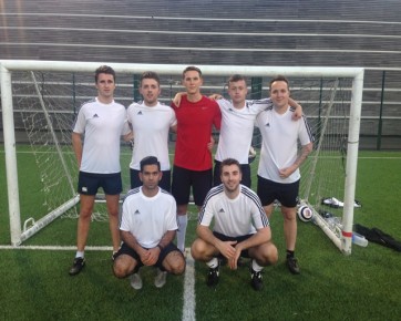 Tricks, Skills and 40 Yard Volleys FC