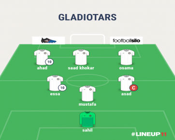 Gladiator fc