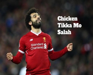 Chicken Tikka Mo Salah