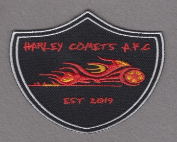 Harley Comets