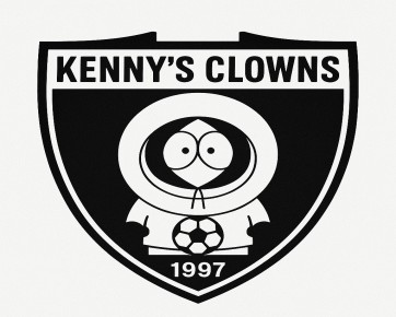 Kennys Clowns 1997