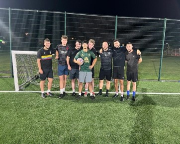 Ragarse Rovers